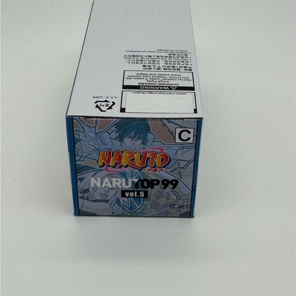 Bandai Namco Naruto Action Figure - Blue and Black - Picture 5 of 6